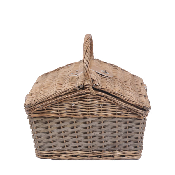 Set di cestini da picnic per 4 persone, 36 x 28 x 28 cm