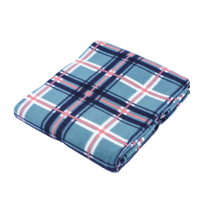 Picknick Rucksack Set für 4 Personen LARS blau