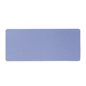Pilates Board klappbar mit Widerstandsbändern lila