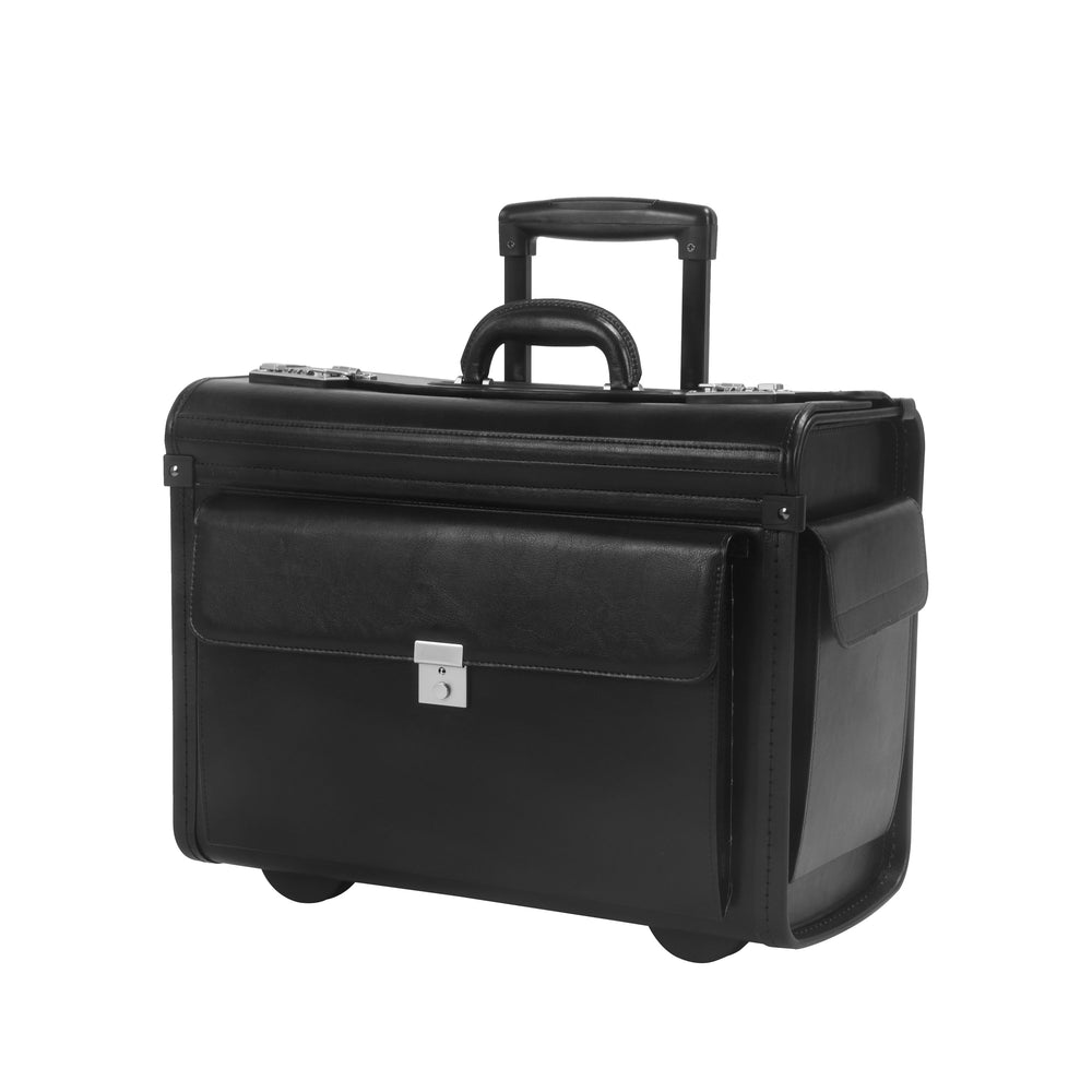 black pilot case