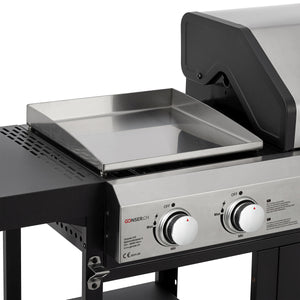 Gasgrill Pizzagrill 4 Brenner