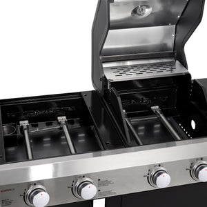 Gasgrill Pizzagrill 4 Brenner