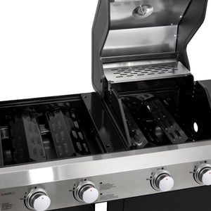 Gasgrill Pizzagrill 4 Brenner