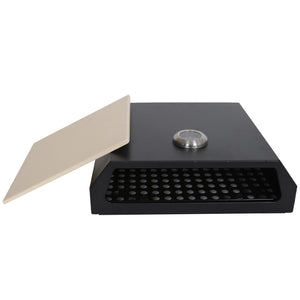Pizzabox für Gasgrills