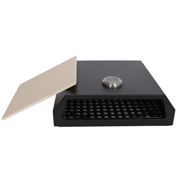 Pizzabox für Gasgrills