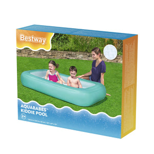 Planschbecken Aquababes 165 x 104 x 25 cm