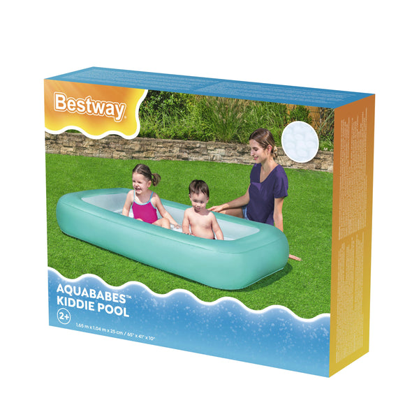 Planschbecken Aquababes 165 x 104 x 25 cm