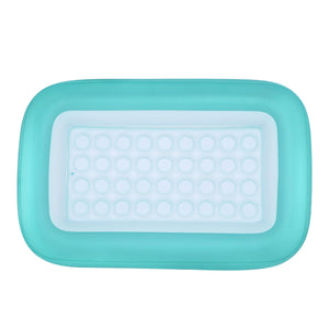 Planschbecken Aquababes 165 x 104 x 25 cm