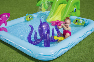 Planschbecken """"Aquarium""""