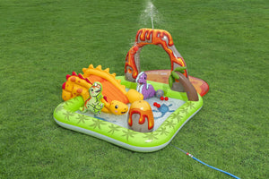Planschbecken Wasserspielcenter Volcano Springs