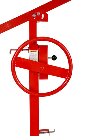Plattenheber Montagehilfe bis 40 kg