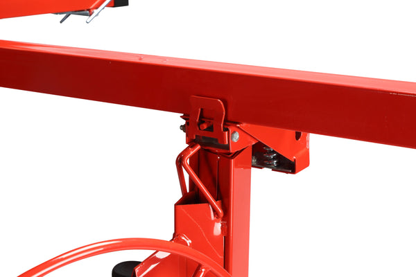 Plattenheber Montagehilfe bis 68 kg