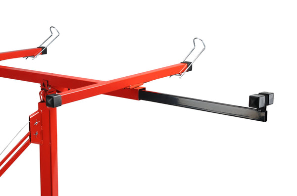 Plattenheber Montagehilfe bis 68 kg