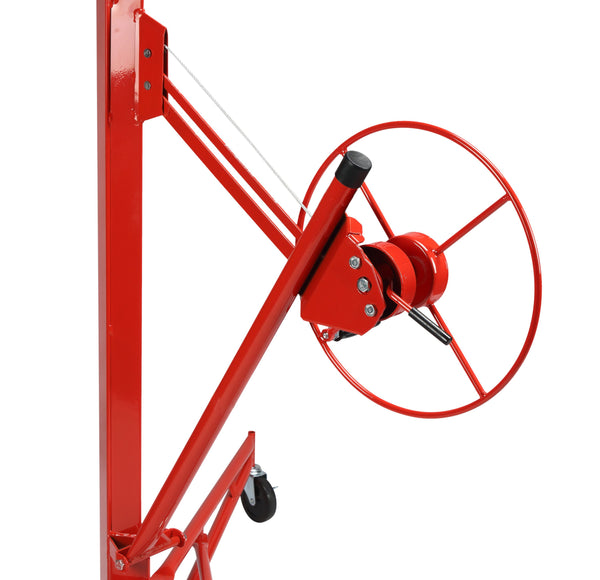 Plattenheber Montagehilfe bis 68 kg