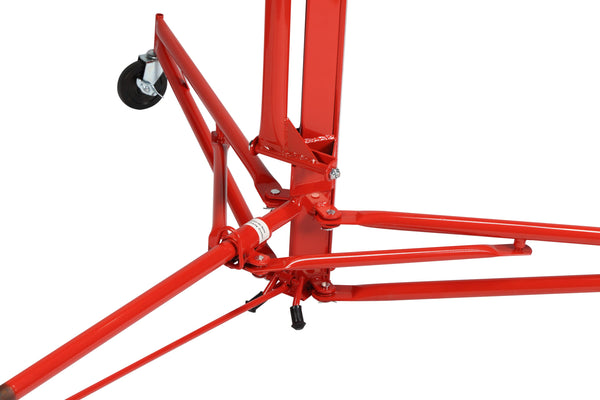Plattenheber Montagehilfe bis 68 kg
