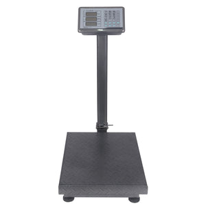 Plattformwaage digital 300 kg / 50 g