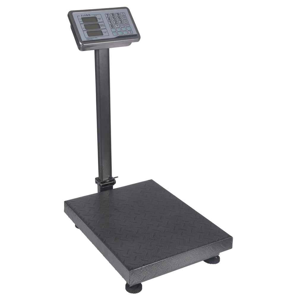 Digital platform scale 300 kg / 50 g