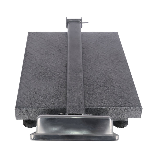 Plattformwaage digital 300 kg / 50 g