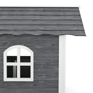 Playhouse LODGE wood 171 x 138 x 132 cm