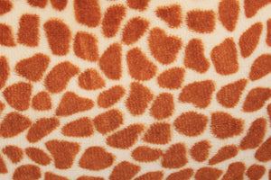 Plüsch-Kindersessel Giraffe 85 cm