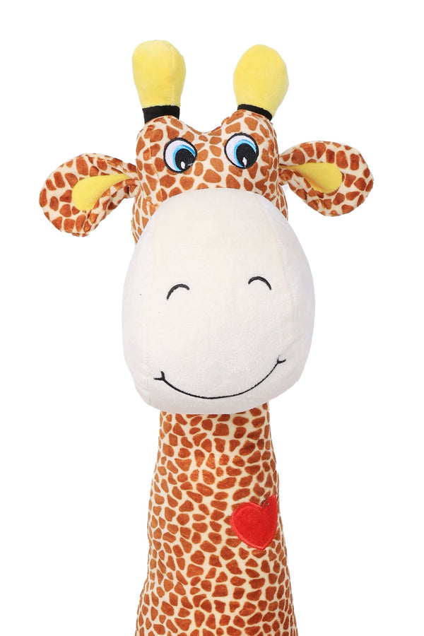 Plüsch-Kindersessel Giraffe 85 cm