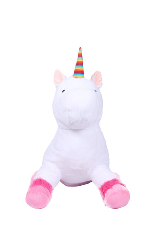 Plüschtier Einhorn 100 cm
