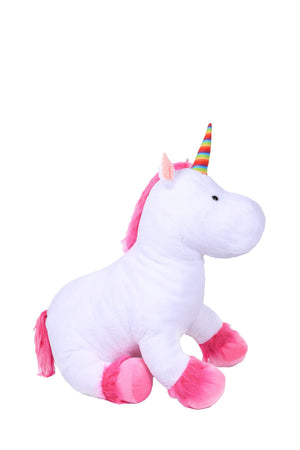 Plüschtier Einhorn 100 cm