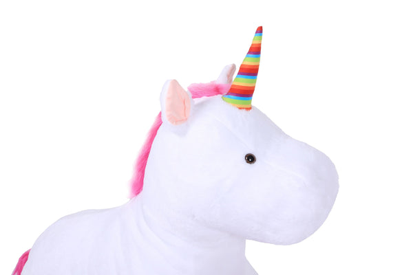 Plüschtier Einhorn 100 cm