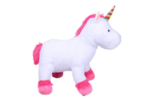 Plüschtier Einhorn 100 cm