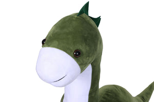 Plüschtier Dino 100 cm
