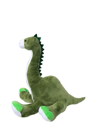 Plüschtier Dino 100 cm