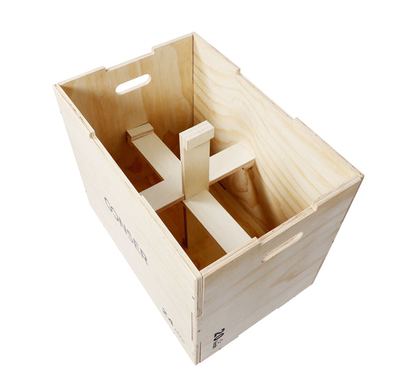Plyo Box 50 x 60 x 75 cm