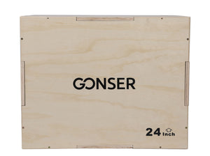 Plyo Box 50 x 60 x 75 cm