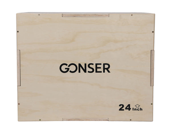 Plyo Box 50 x 60 x 75 cm