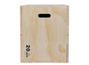 Plyo Box 50 x 60 x 75 cm
