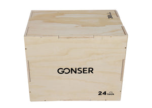 Plyo Box 50 x 60 x 75 cm