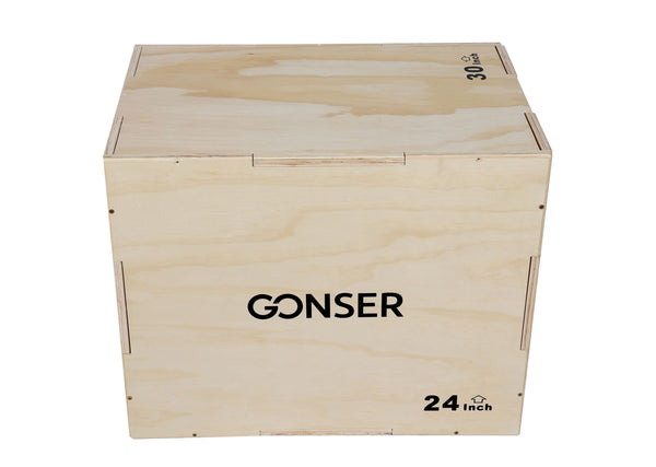 Plyo Box 50 x 60 x 75 cm