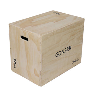 Plyo Box 50 x 60 x 75 cm