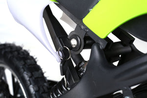 Pocket Bike vert
