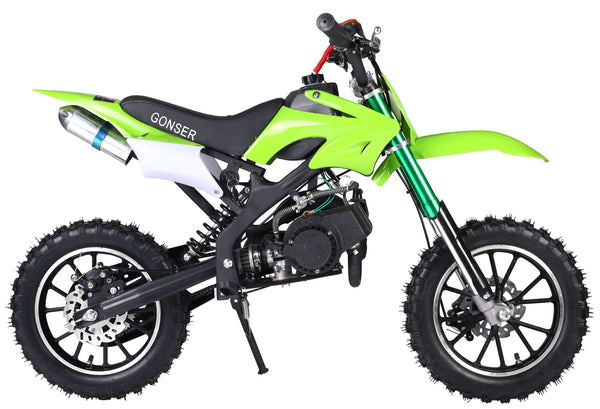 Pocket Bike vert
