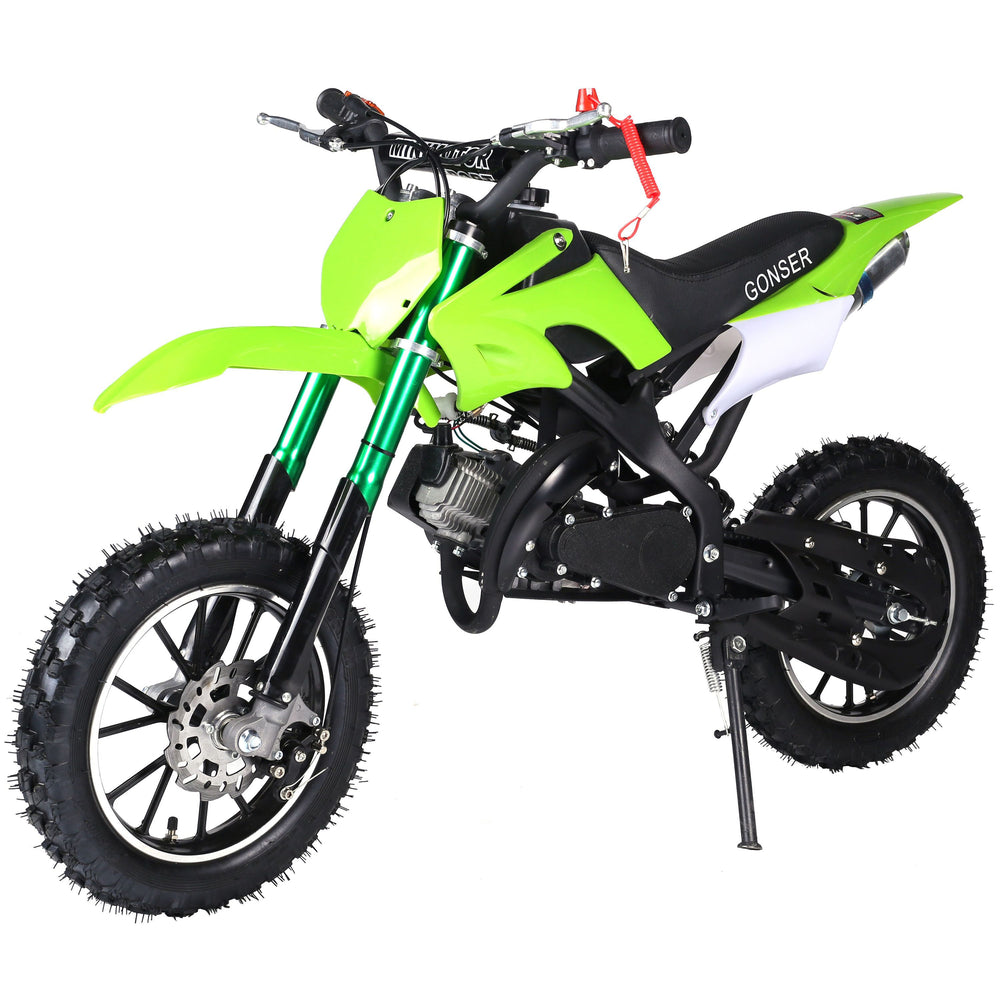 Pocket Bike vert