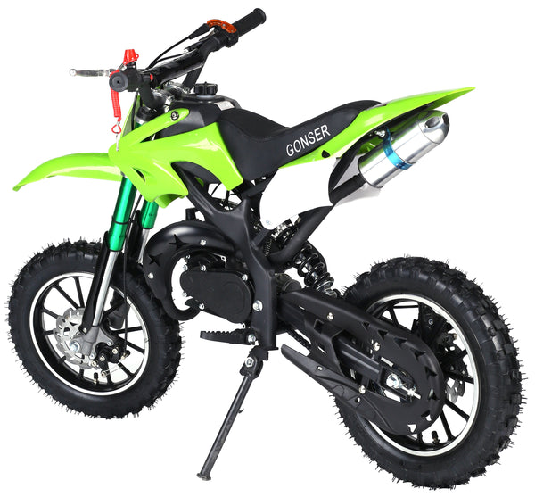 Pocket Bike vert