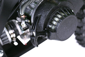 Pocket Bike vert