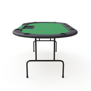 Klappbarer Pokertisch (8 Spieler)