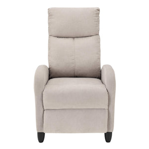 Polstersessel Bregenz 102x60x92 cm mit verstellbarer Rückenlehne