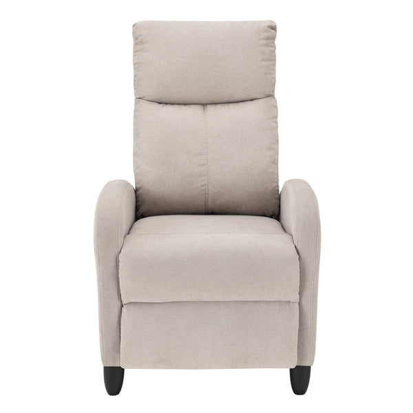 Polstersessel Bregenz 102x60x92 cm mit verstellbarer Rückenlehne