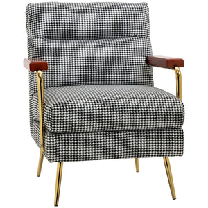 Polstersessel Einzelsessel 50s mit Federkern