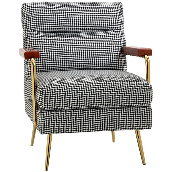 Polstersessel Einzelsessel 50s mit Federkern