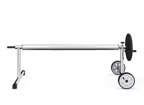 Pool Aufroller für Abdeckplane
