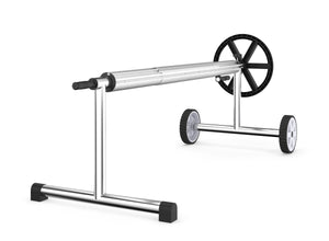 Pool Aufroller für Abdeckplane